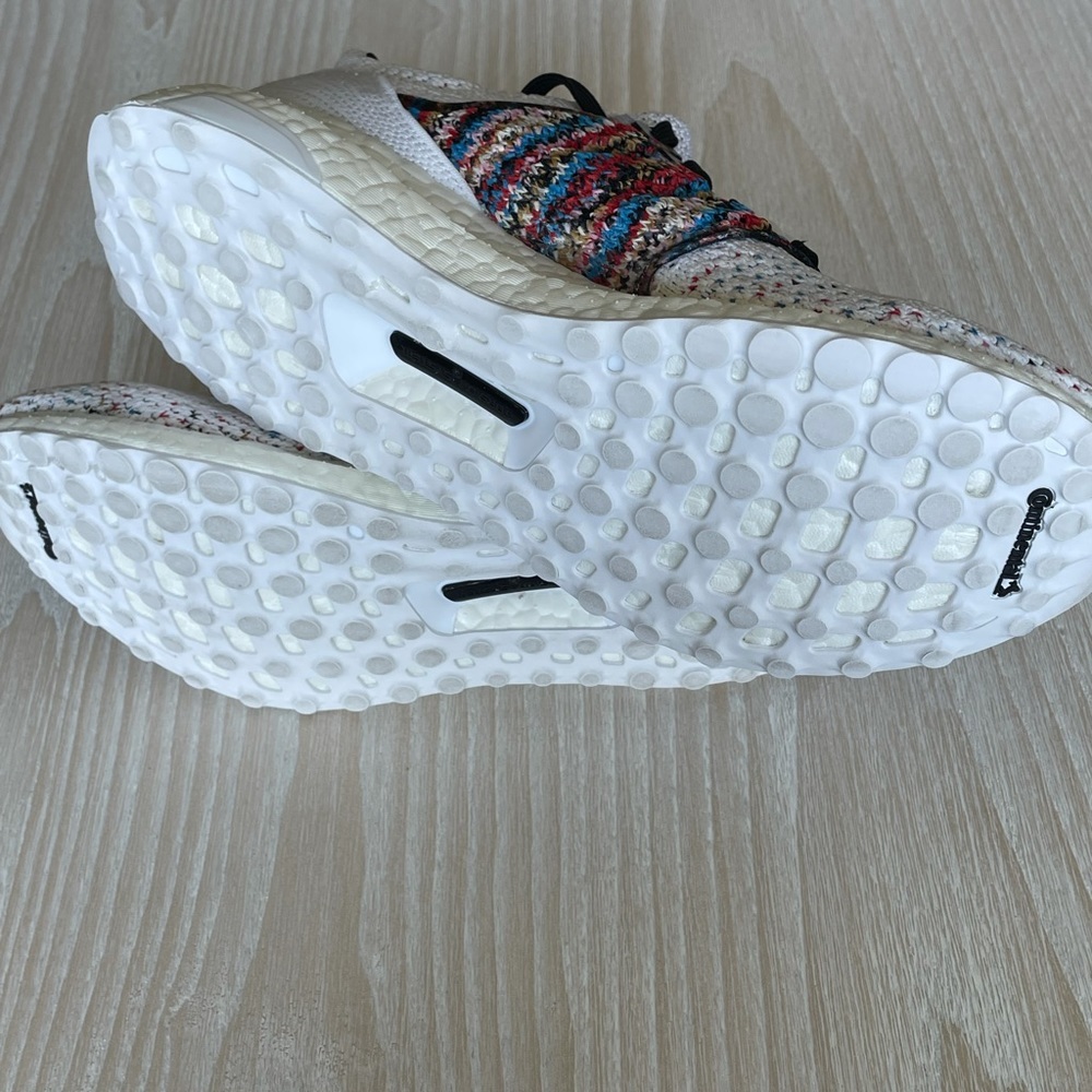 ADIDAS X MISSONI ULTRABOOST sneaker size 7.5 - Picture 11 of 11